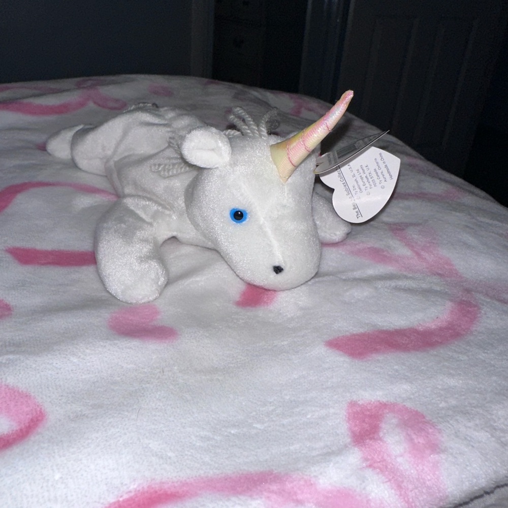 RARE‼️ Ty Beanie Baby 1994 “Mystic”